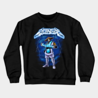 God Of Thunder Crewneck Sweatshirt